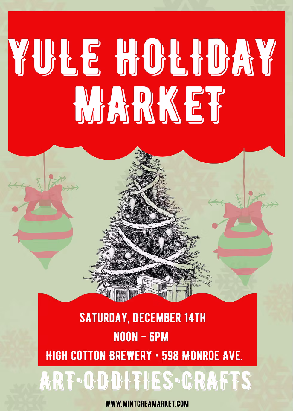 Yule Holiday Market